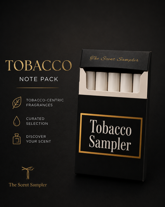Tobacco Sampler Pack