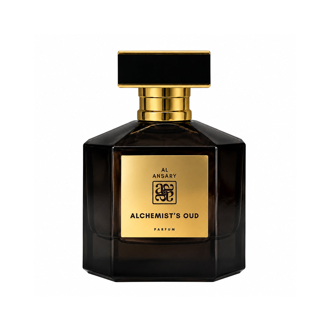 Alchemist’s Oud - Al Ansary