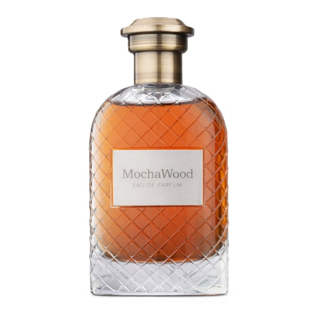 Mocha Wood by Fragrance World
