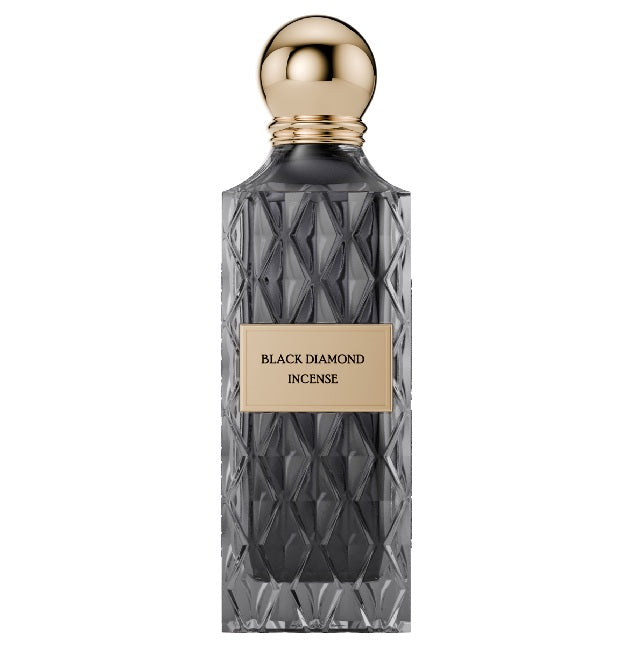 Ibraheem AlQurashi - Black Diamond Incense