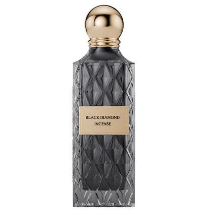 Ibraheem AlQurashi - Black Diamond Incense