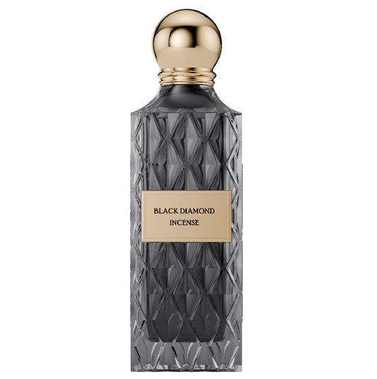Ibraheem AlQurashi - Black Diamond Incense