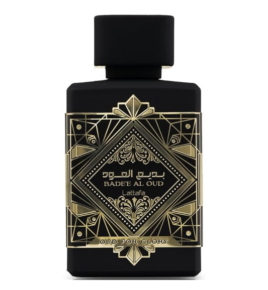 Lattafa - Bade'e Al Oud for Glory