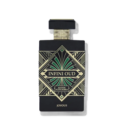 Maison Alhambra - Infini Oud Joyous
