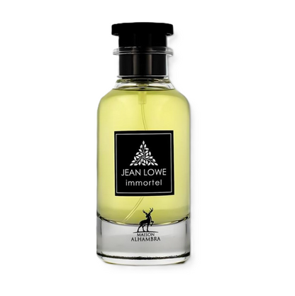 Maison Alhambra - Jean Lowe Immortal