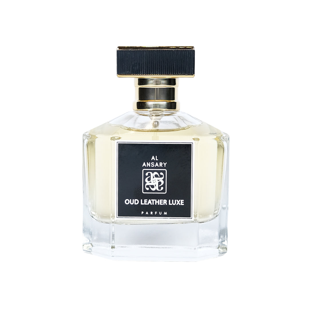 Oud Leather Luxe - Al Ansary