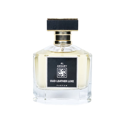 Oud Leather Luxe - Al Ansary