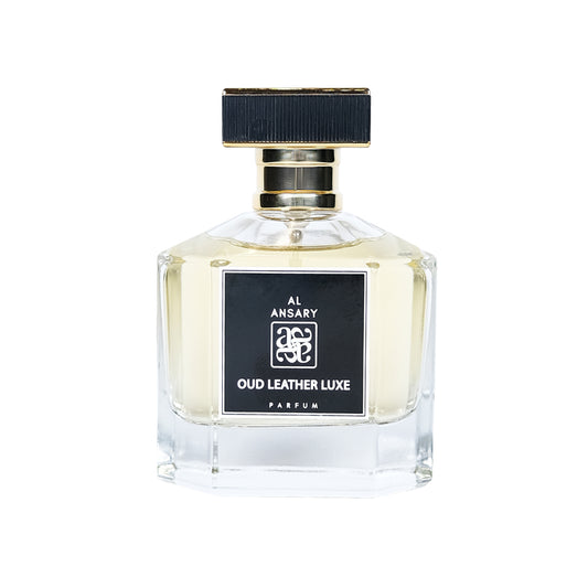 Oud Leather Luxe - Al Ansary