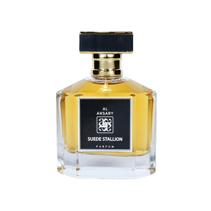 Suede Stallion - Al Ansary