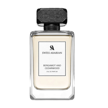 Swiss Arabian - Bergamot and Cedarwood