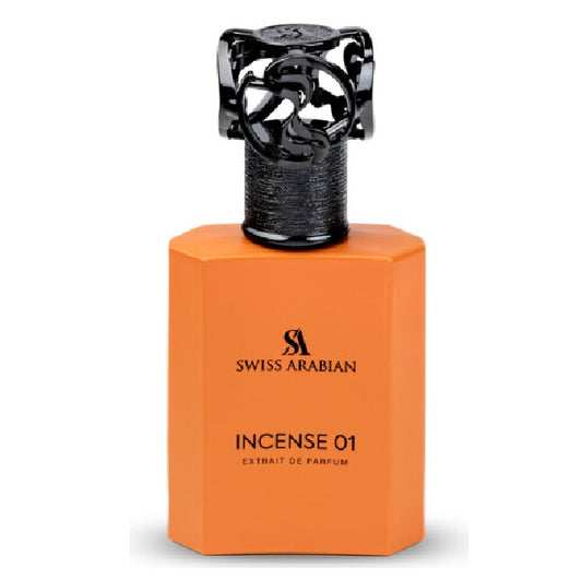 Swiss Arabian - Incense 01