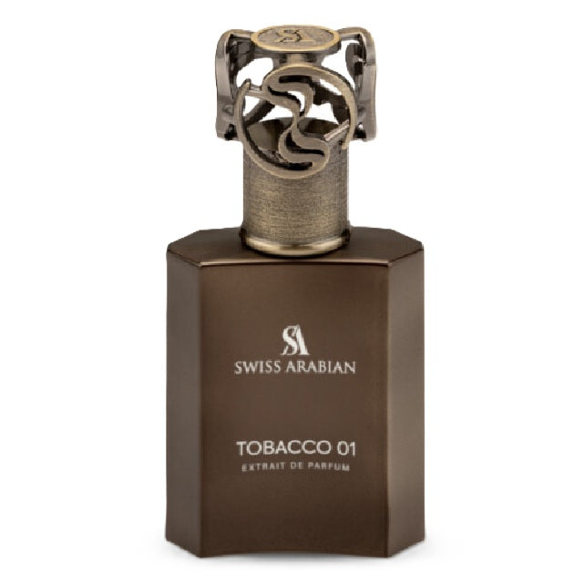 Swiss Arabian - Tobacco 01