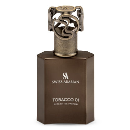Swiss Arabian - Tobacco 01